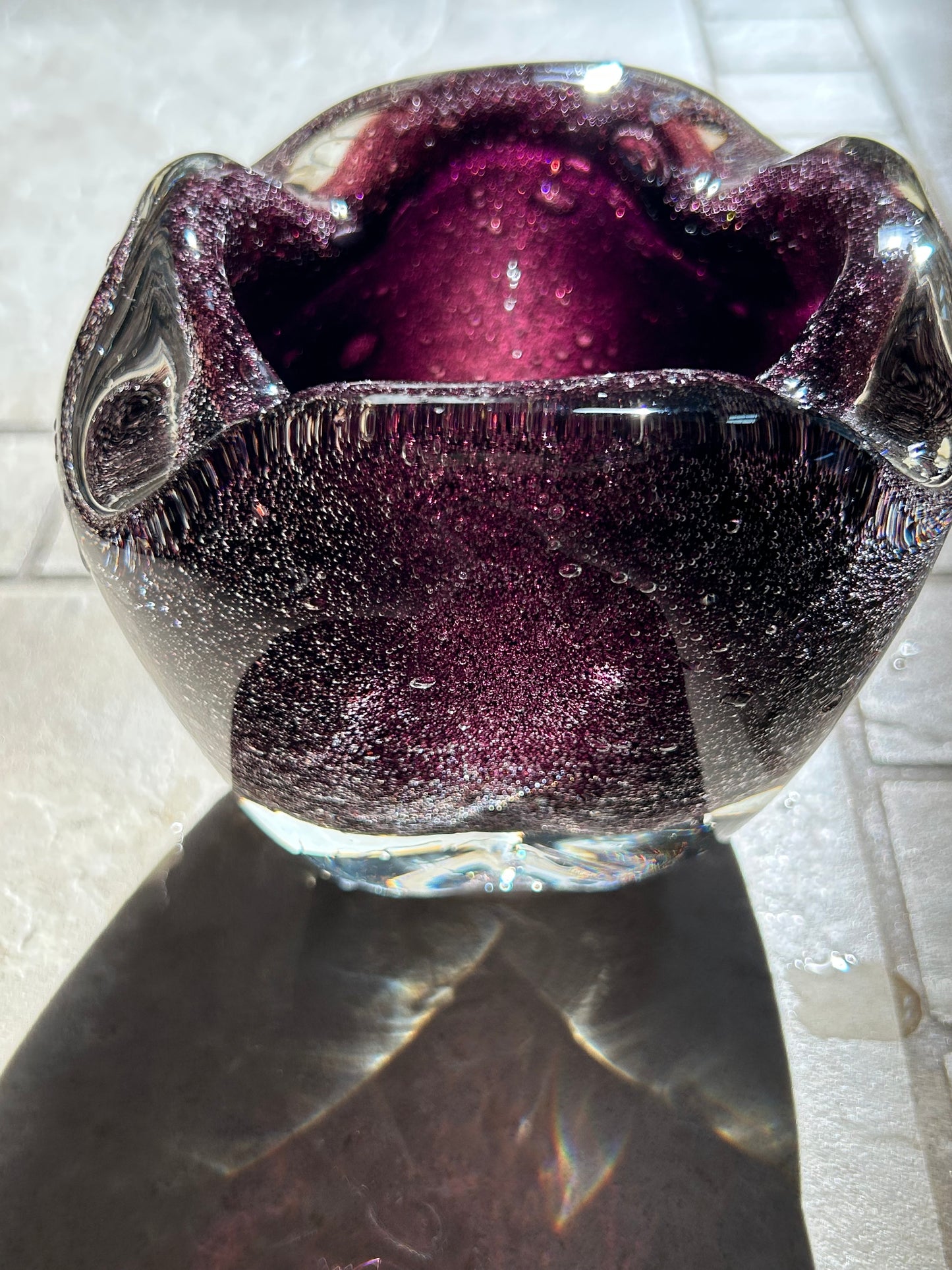 The Solid Nebula — One-of-a-Kind Ceramic Masterpiece