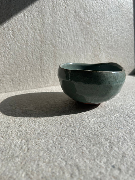 The Vessel of Morning Mist