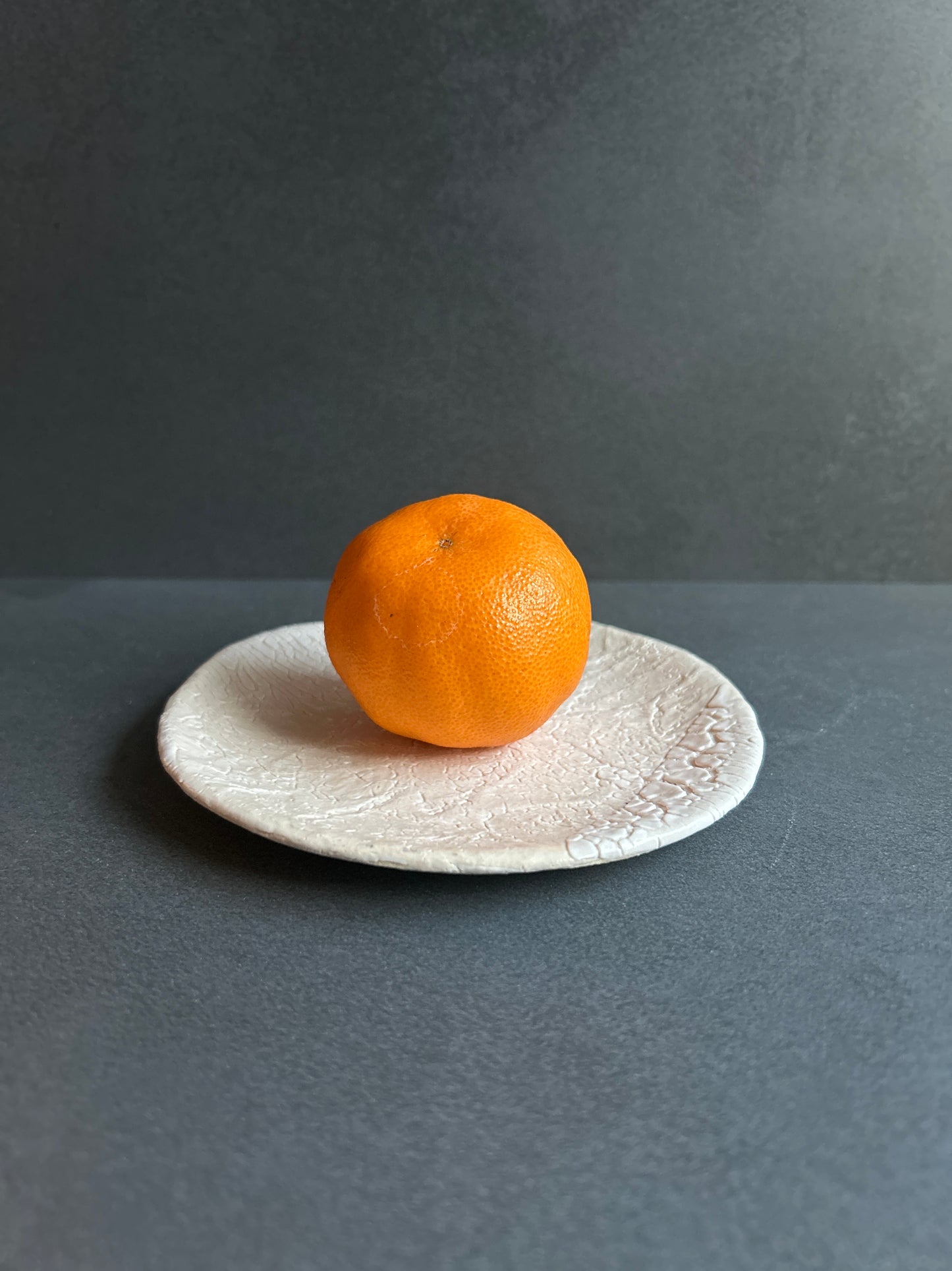 One-of-a-Kind Sculptural Ceramic Object — Handcrafted in Japan