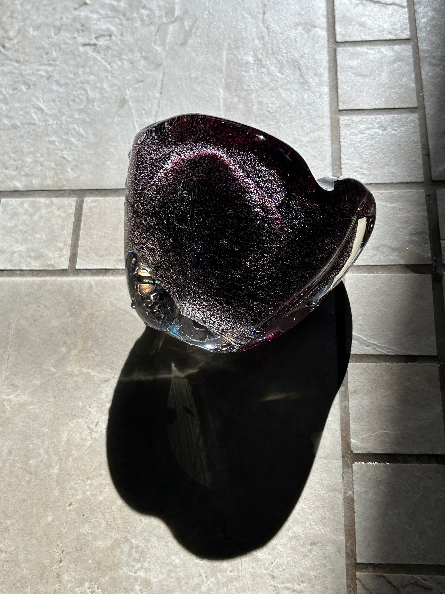 The Solid Nebula — One-of-a-Kind Ceramic Masterpiece