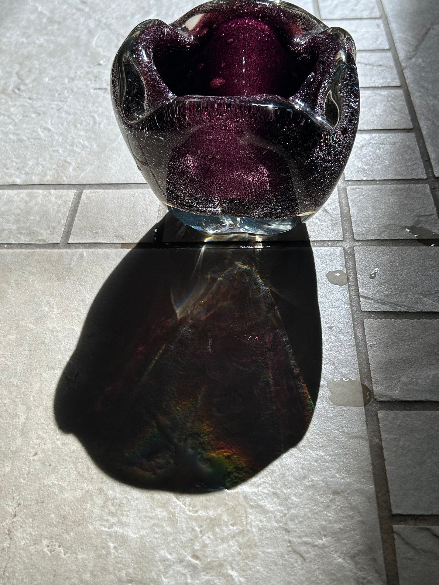 The Solid Nebula — One-of-a-Kind Ceramic Masterpiece