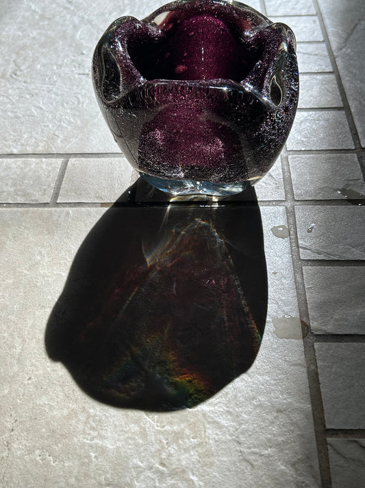 The Solid Nebula — One-of-a-Kind Ceramic Masterpiece