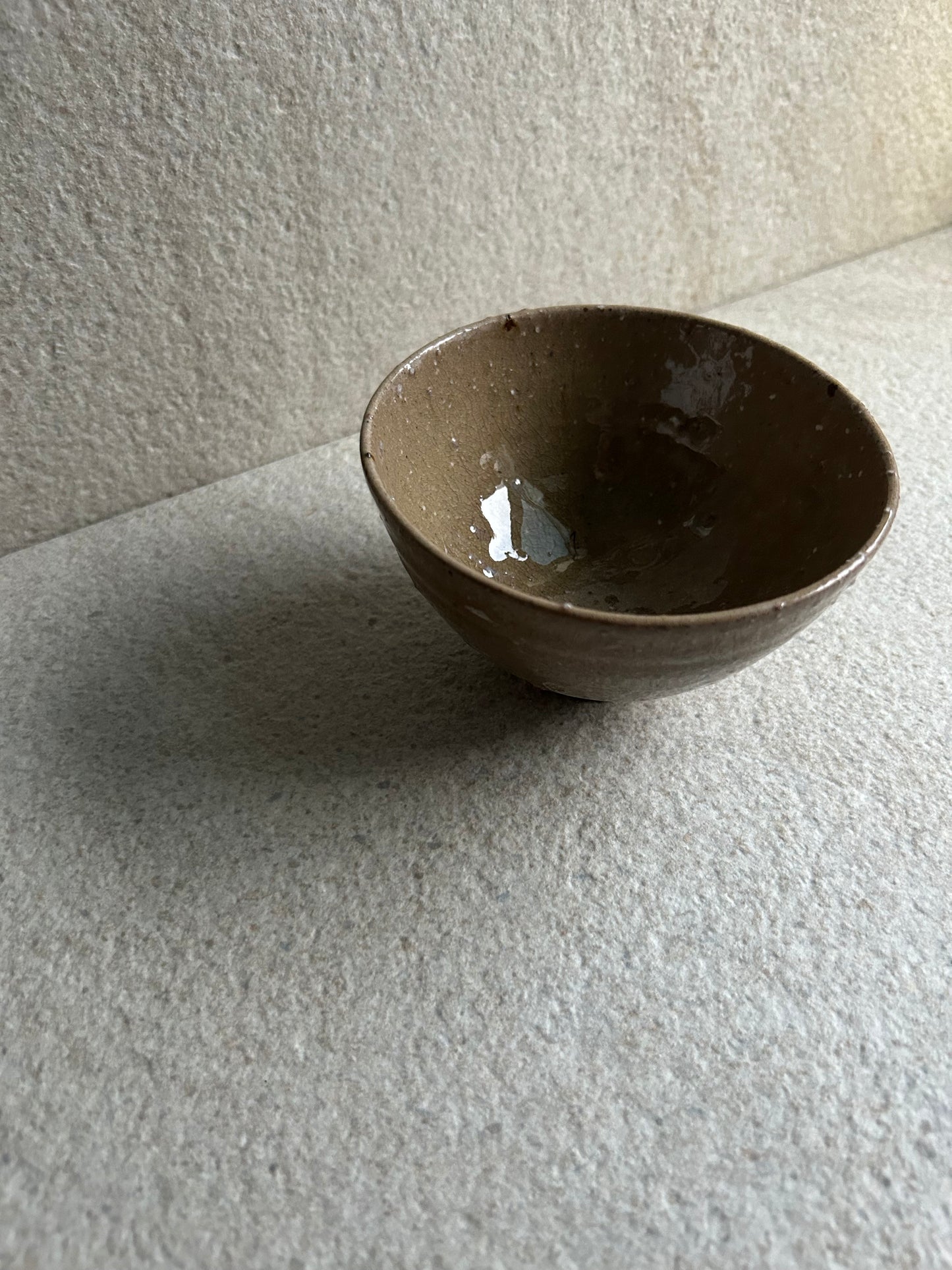 Forest Ember Vessel — Handcrafted Japanese Ceramic Bowl & Art Piece