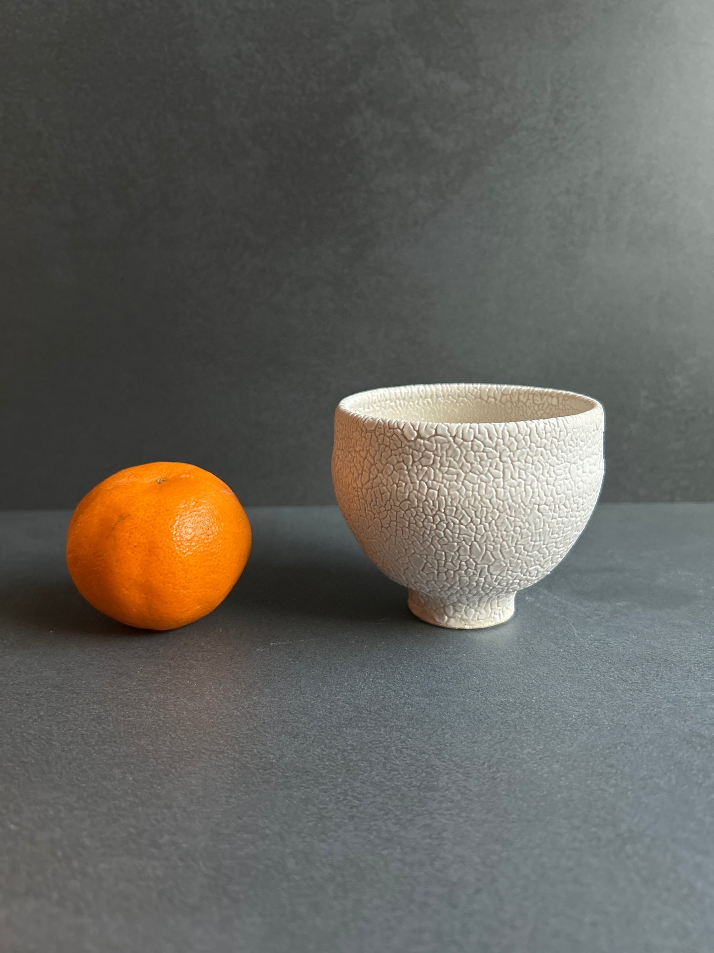 One-of-a-Kind Sculptural Ceramic Object — Handcrafted in Japan