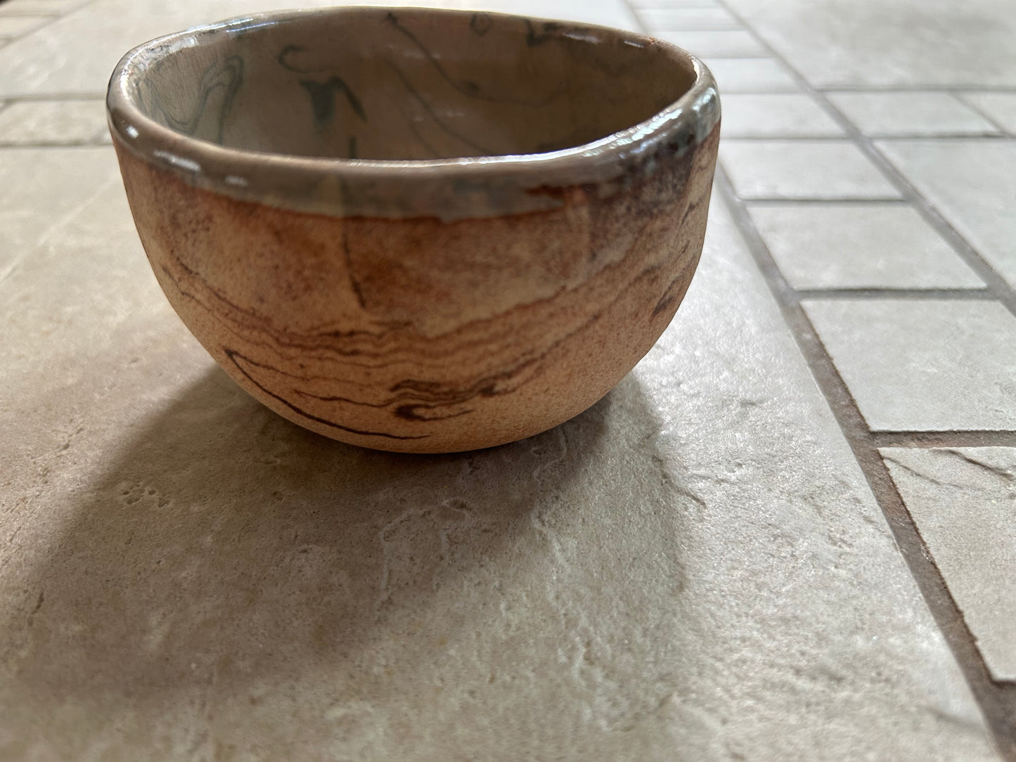 Mistwood Vessel — Handcrafted Japanese Ceramic Sculpture