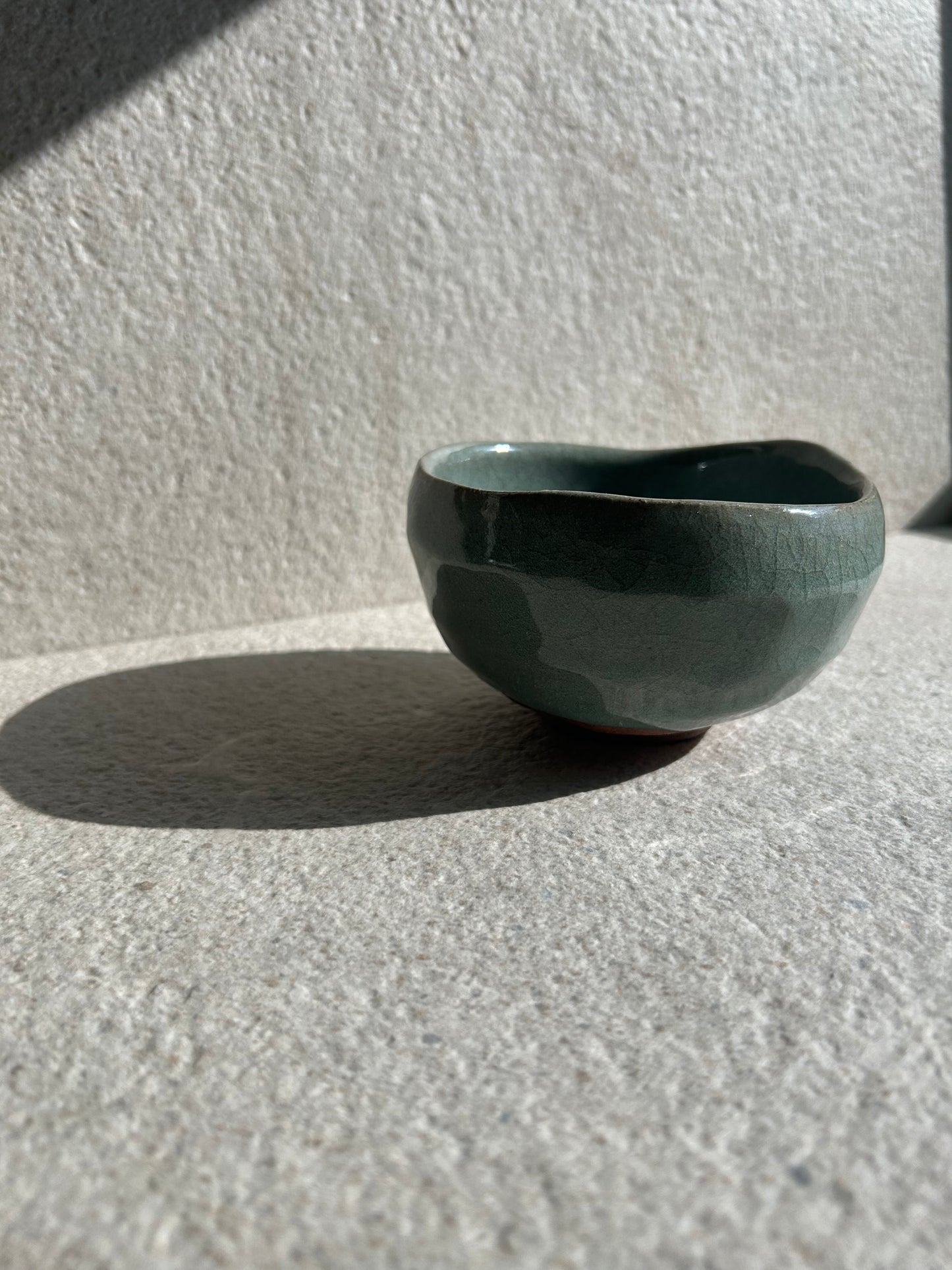 The Vessel of Morning Mist