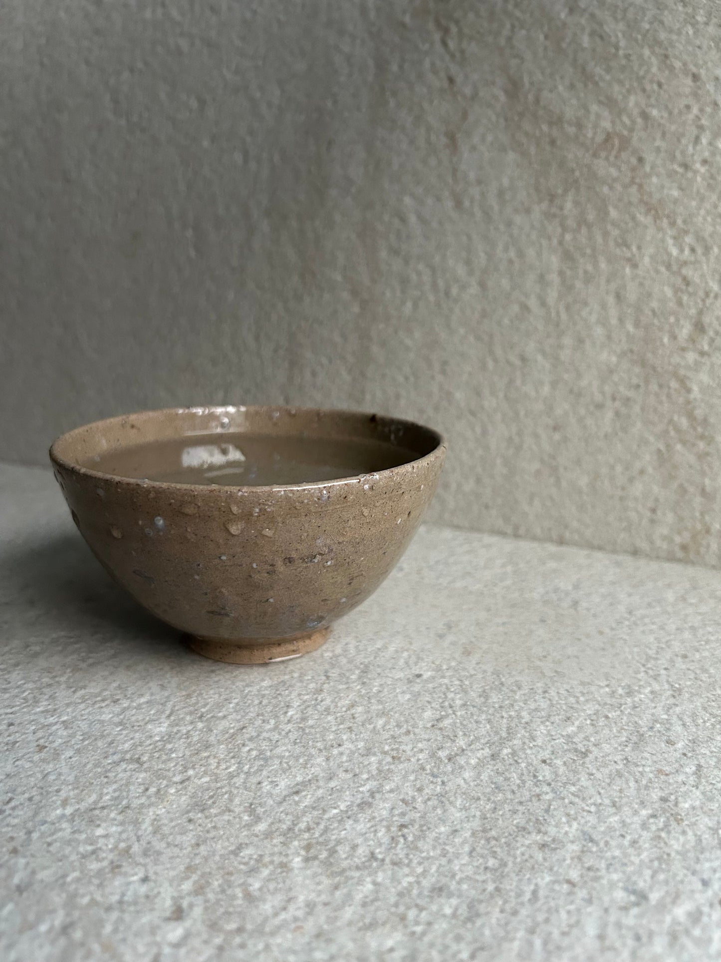 Forest Ember Vessel — Handcrafted Japanese Ceramic Bowl & Art Piece