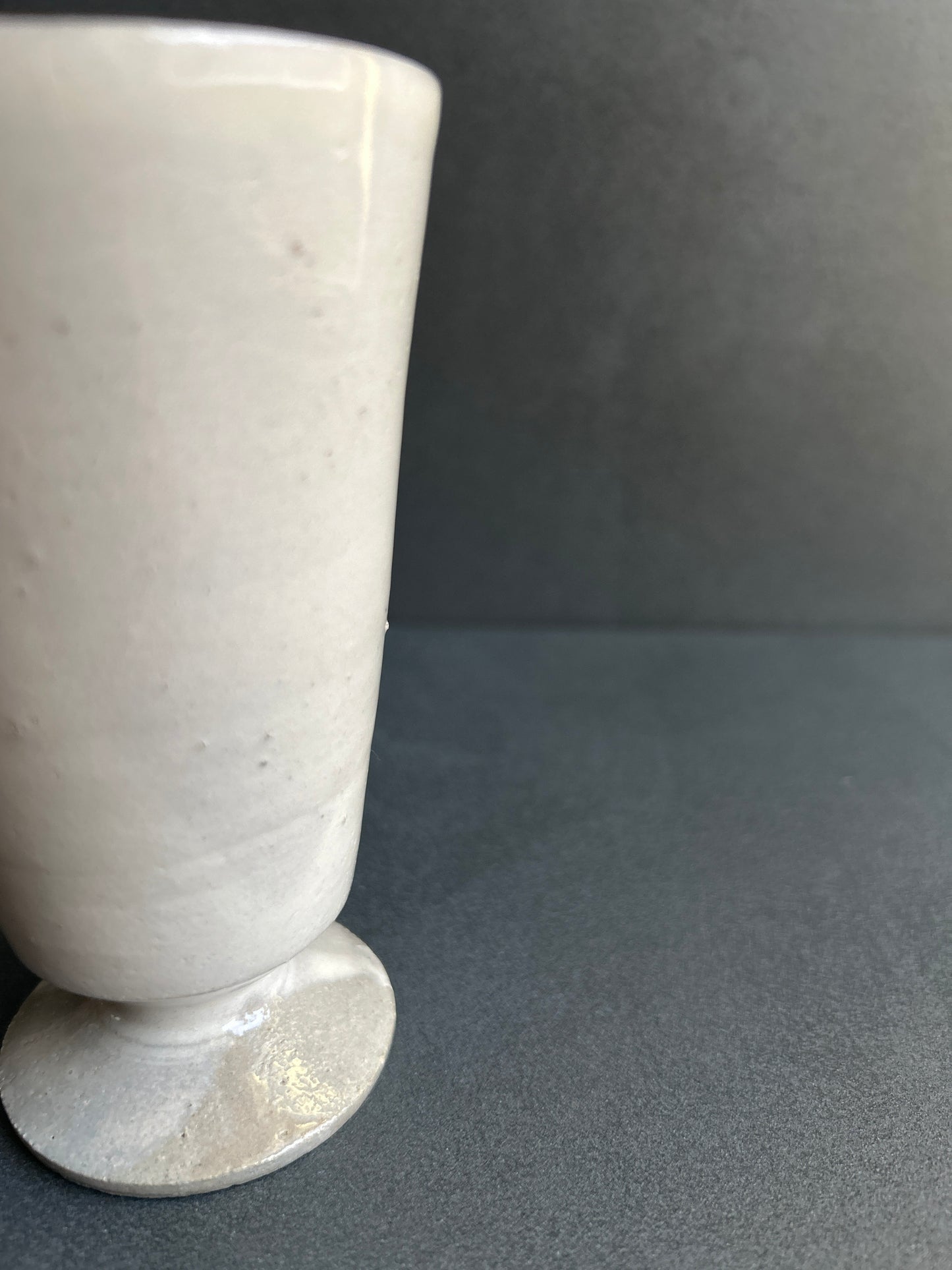 Ember Grove Vessel — Handcrafted Japanese Ceramic Vessel
