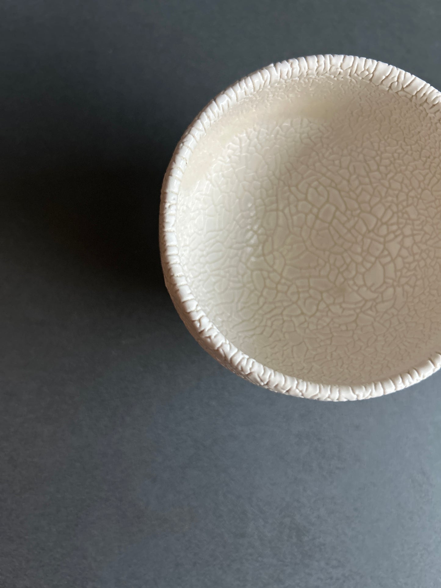 One-of-a-Kind Sculptural Ceramic Object — Handcrafted in Japan