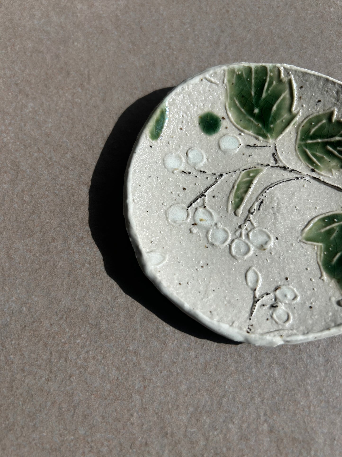 Warmth in a Single Stroke — Four Pieces