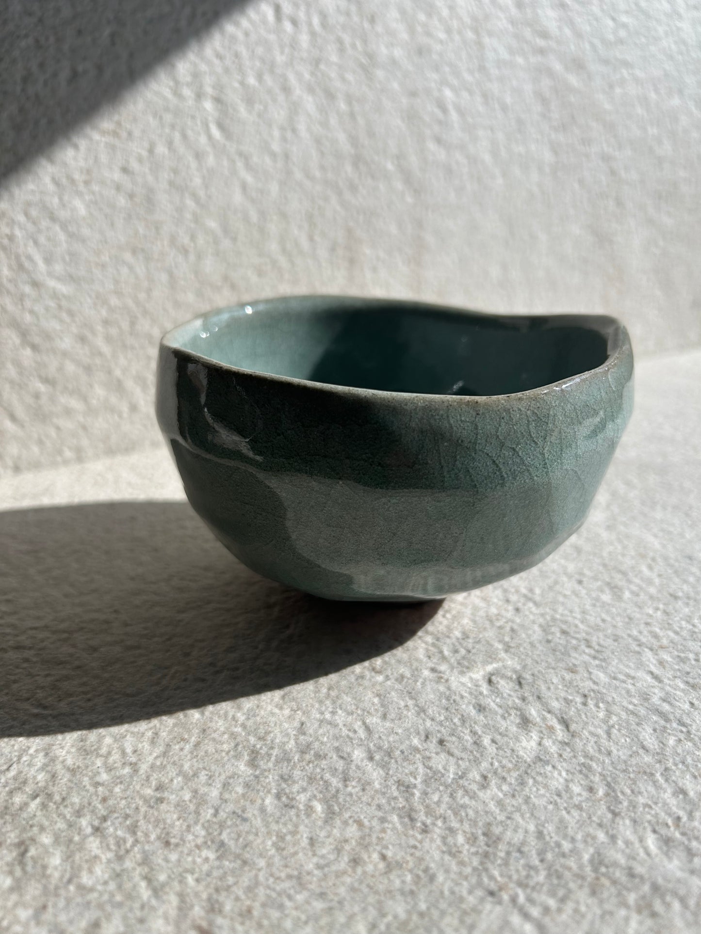 The Vessel of Morning Mist