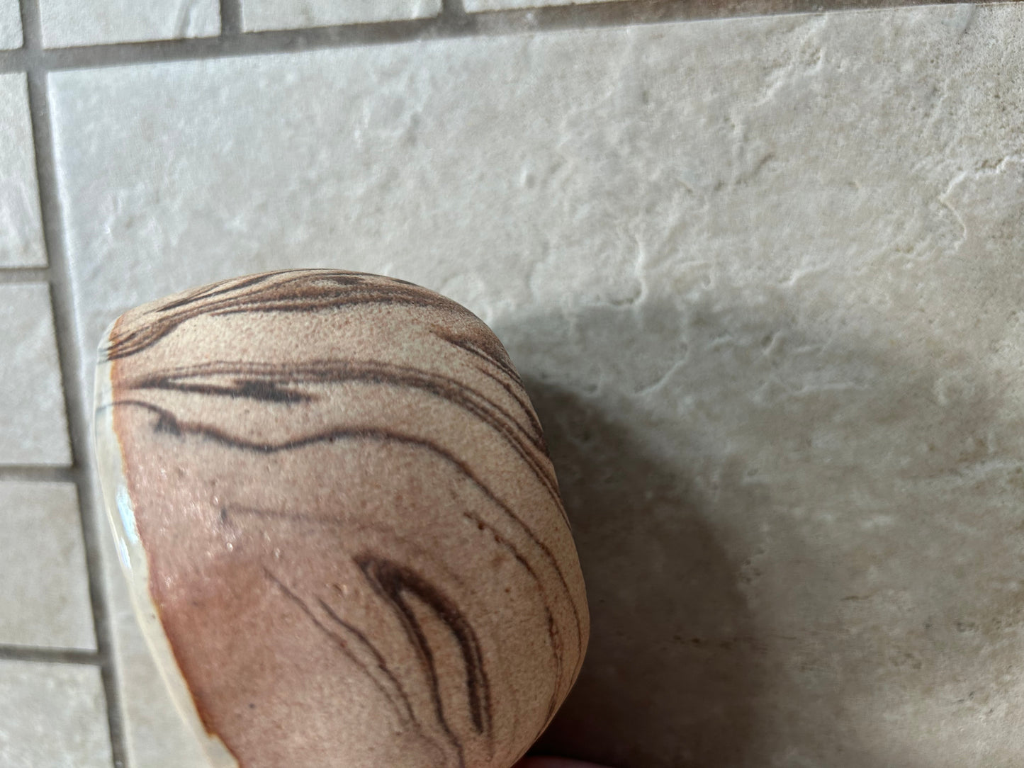 Mistwood Vessel — Handcrafted Japanese Ceramic Sculpture