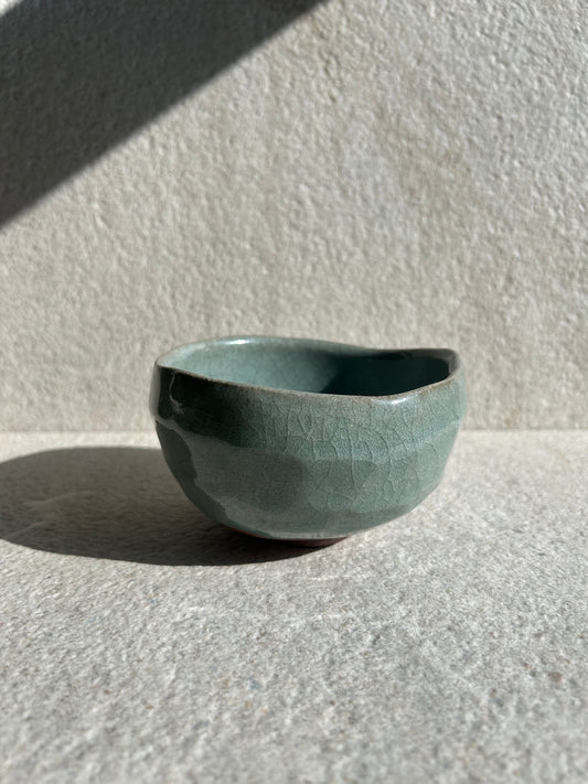 The Vessel of Morning Mist