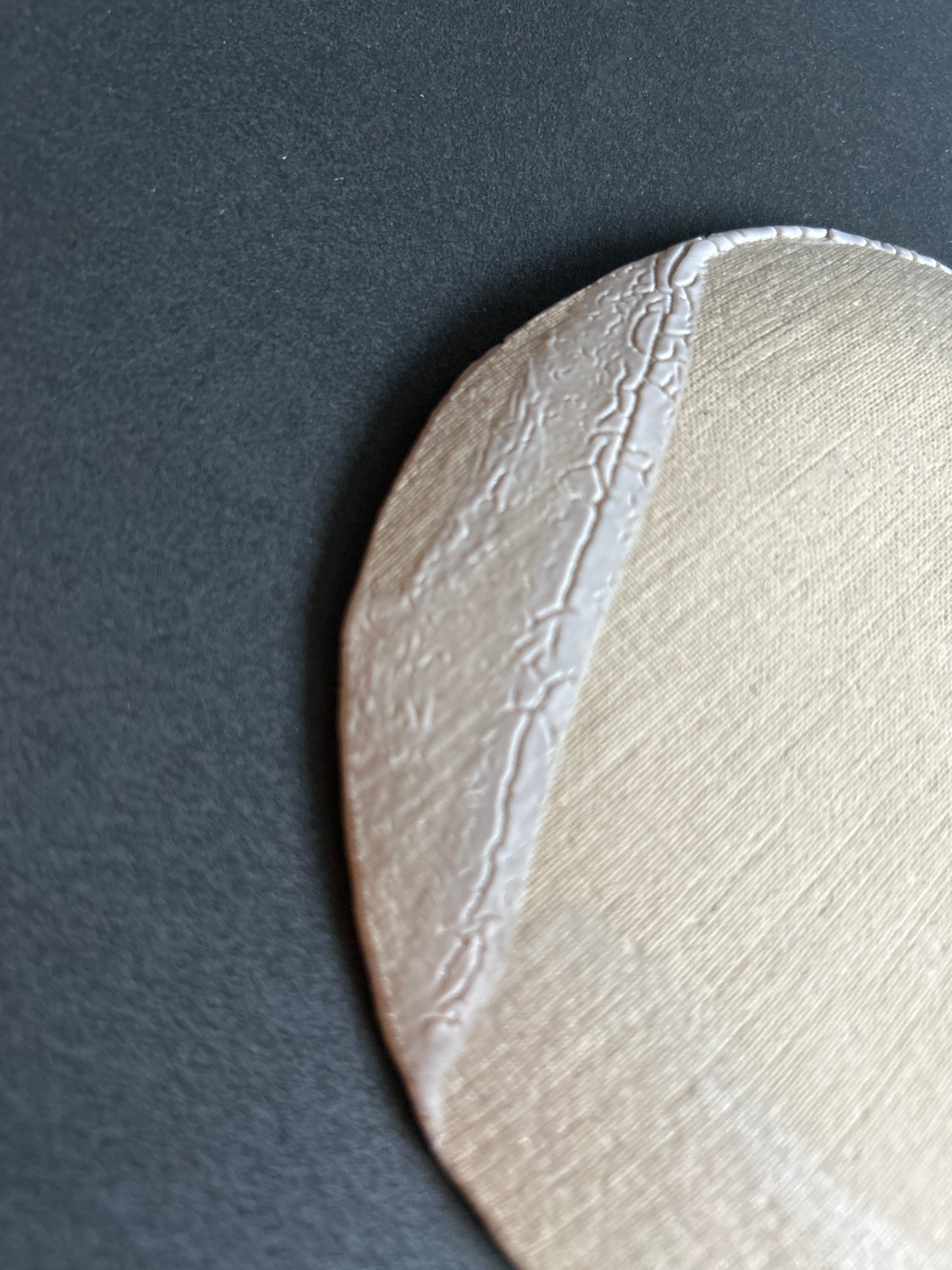 One-of-a-Kind Sculptural Ceramic Object — Handcrafted in Japan