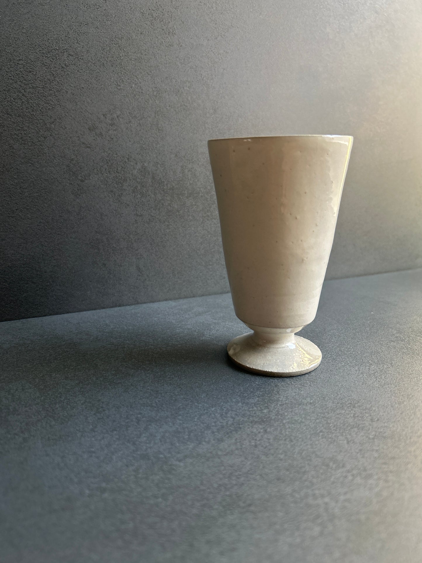Ember Grove Vessel — Handcrafted Japanese Ceramic Vessel