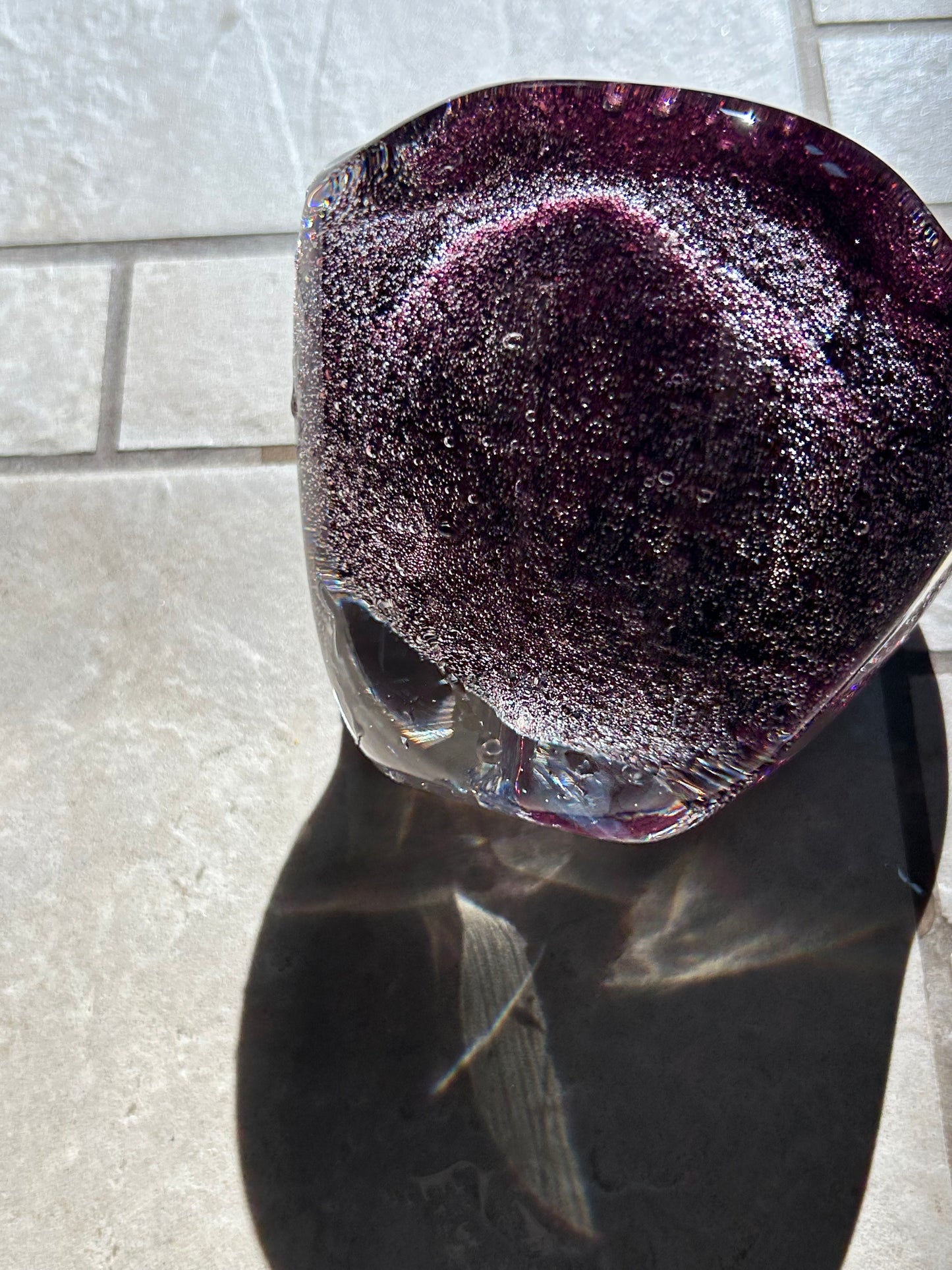 The Solid Nebula — One-of-a-Kind Ceramic Masterpiece