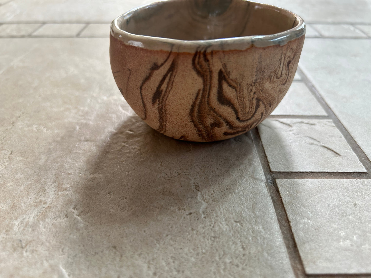 Mistwood Vessel — Handcrafted Japanese Ceramic Sculpture
