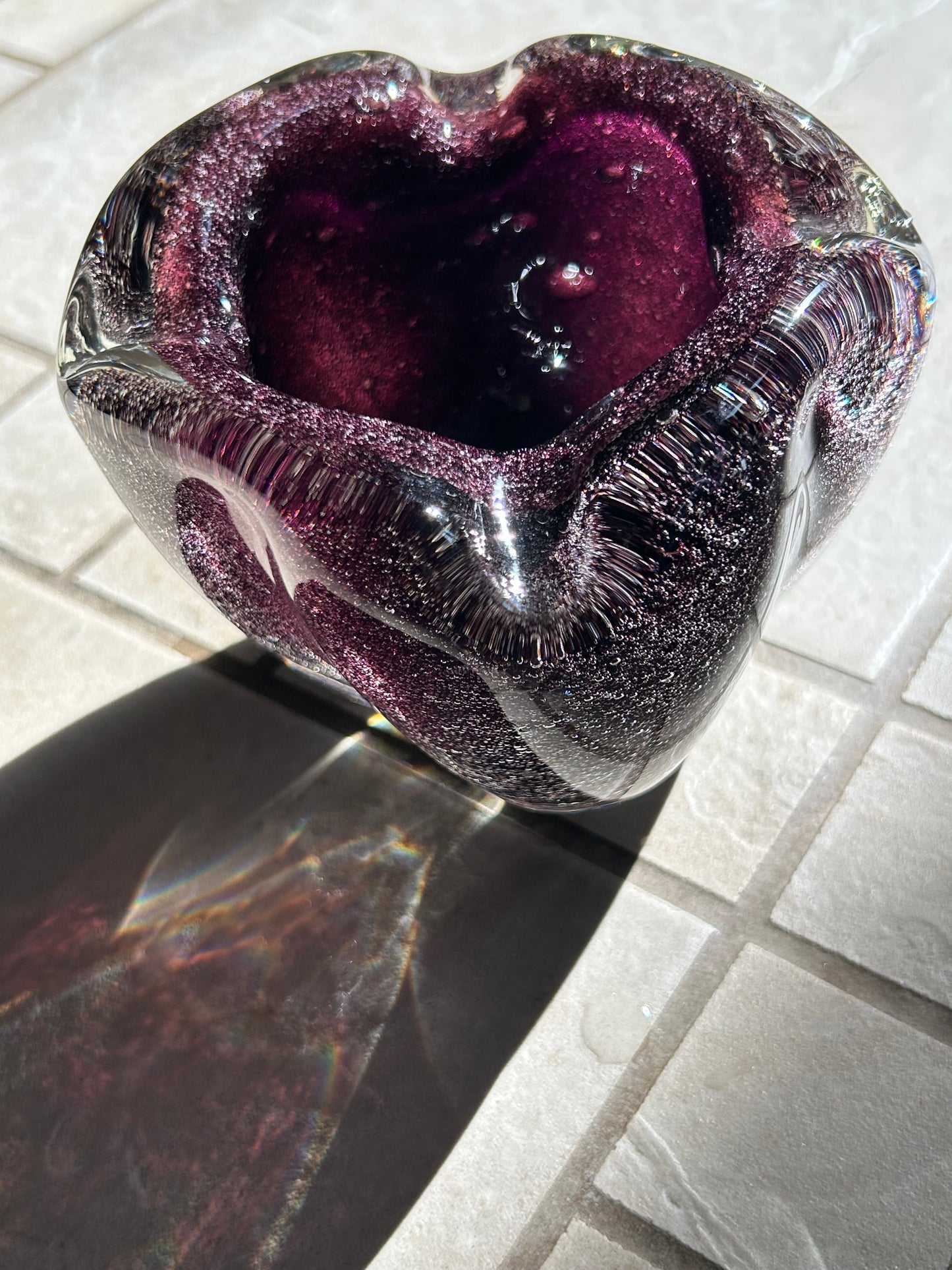 The Solid Nebula — One-of-a-Kind Ceramic Masterpiece