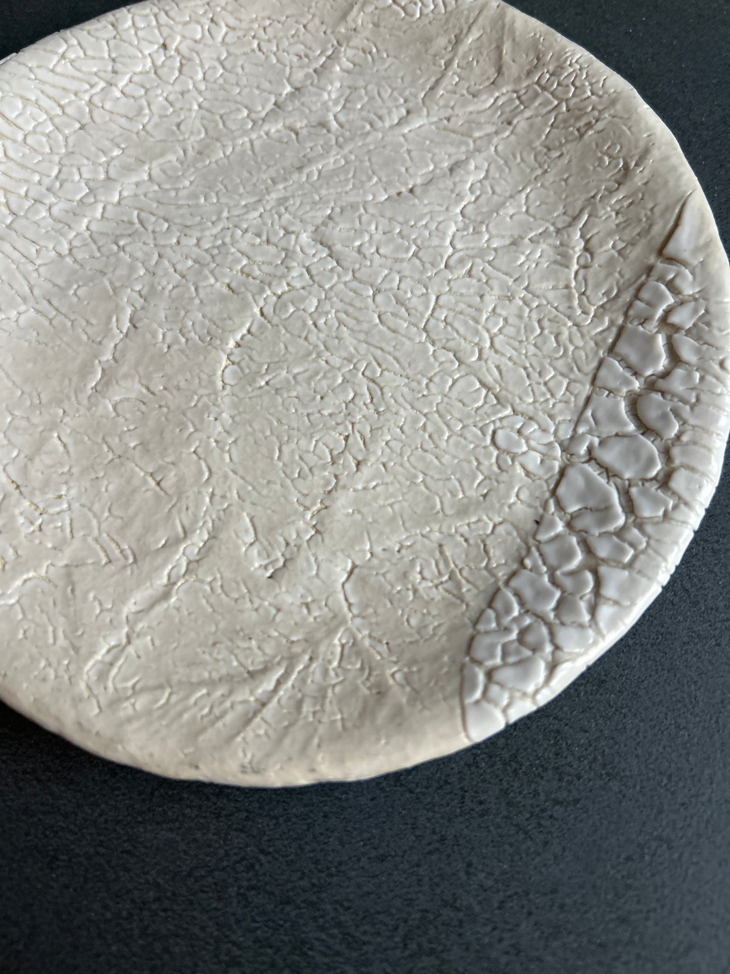 One-of-a-Kind Sculptural Ceramic Object — Handcrafted in Japan
