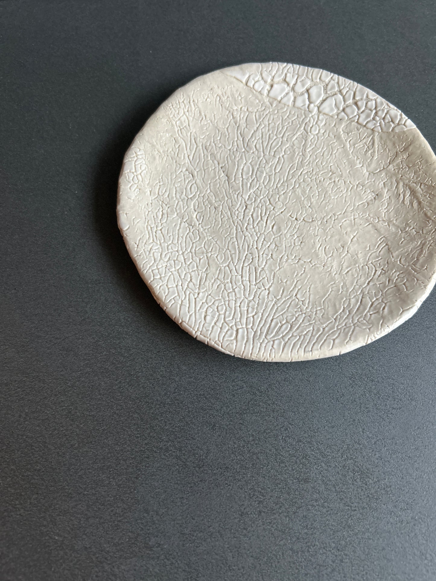 One-of-a-Kind Sculptural Ceramic Object — Handcrafted in Japan