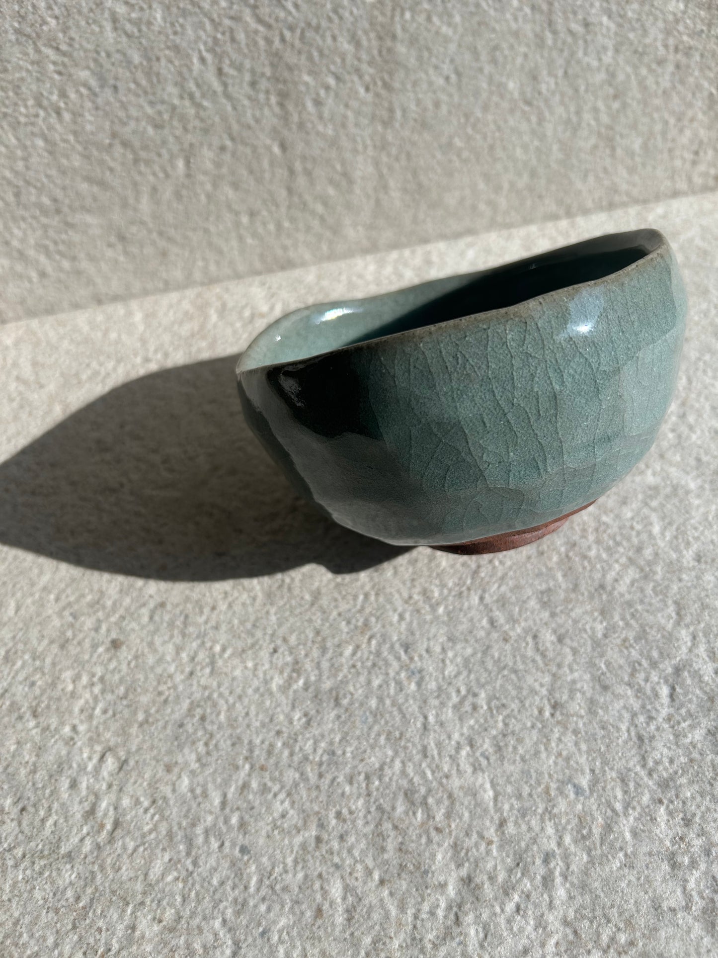 The Vessel of Morning Mist