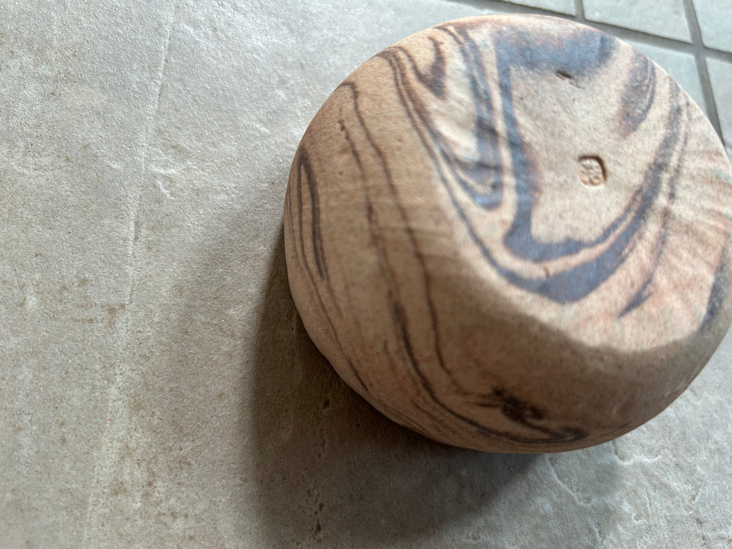 Mistwood Vessel — Handcrafted Japanese Ceramic Sculpture