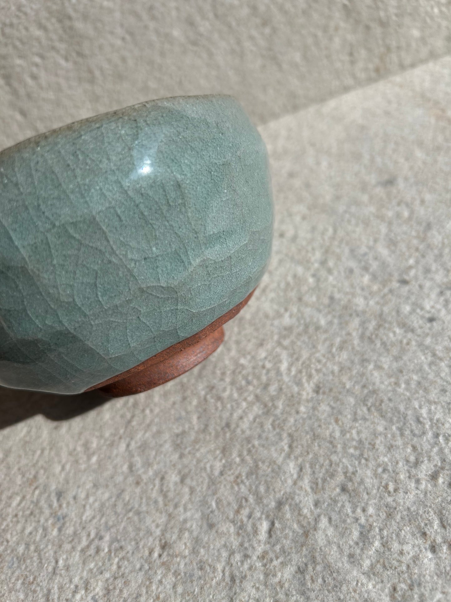The Vessel of Morning Mist