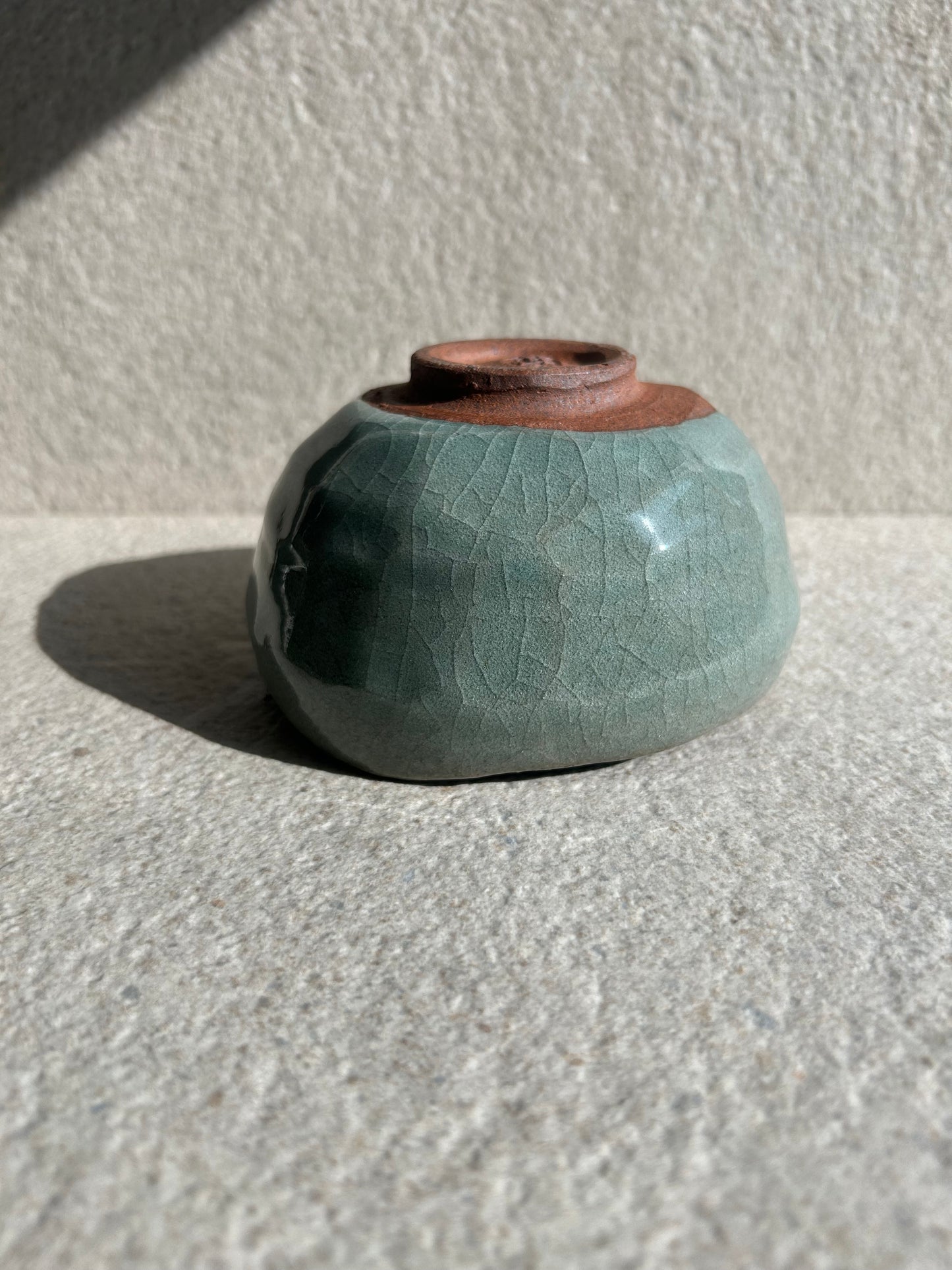 The Vessel of Morning Mist