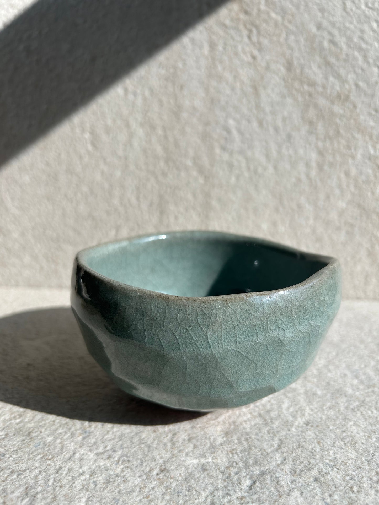 The Vessel of Morning Mist