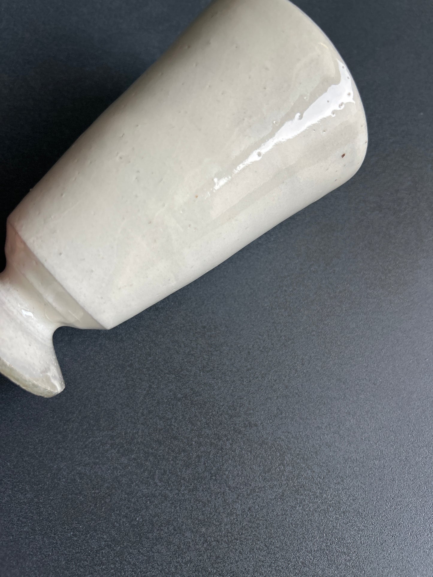 Ember Grove Vessel — Handcrafted Japanese Ceramic Vessel