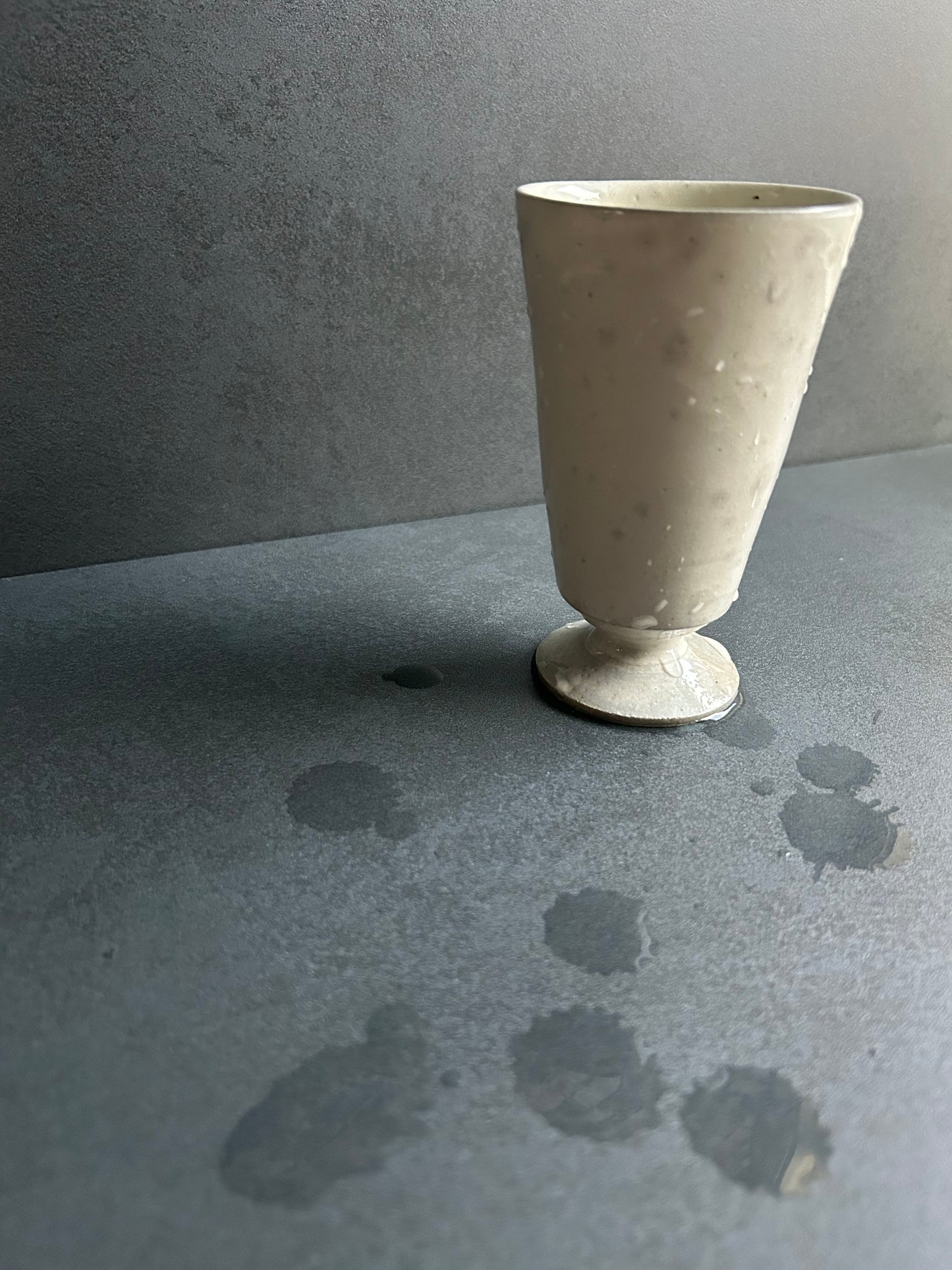 Ember Grove Vessel — Handcrafted Japanese Ceramic Vessel