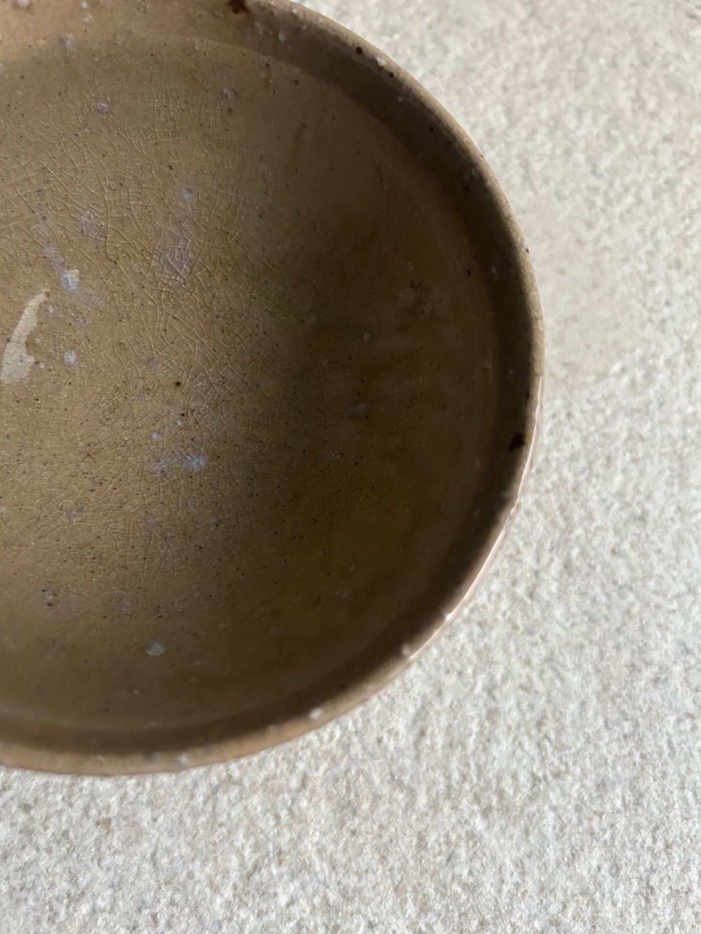 Forest Ember Vessel — Handcrafted Japanese Ceramic Bowl & Art Piece