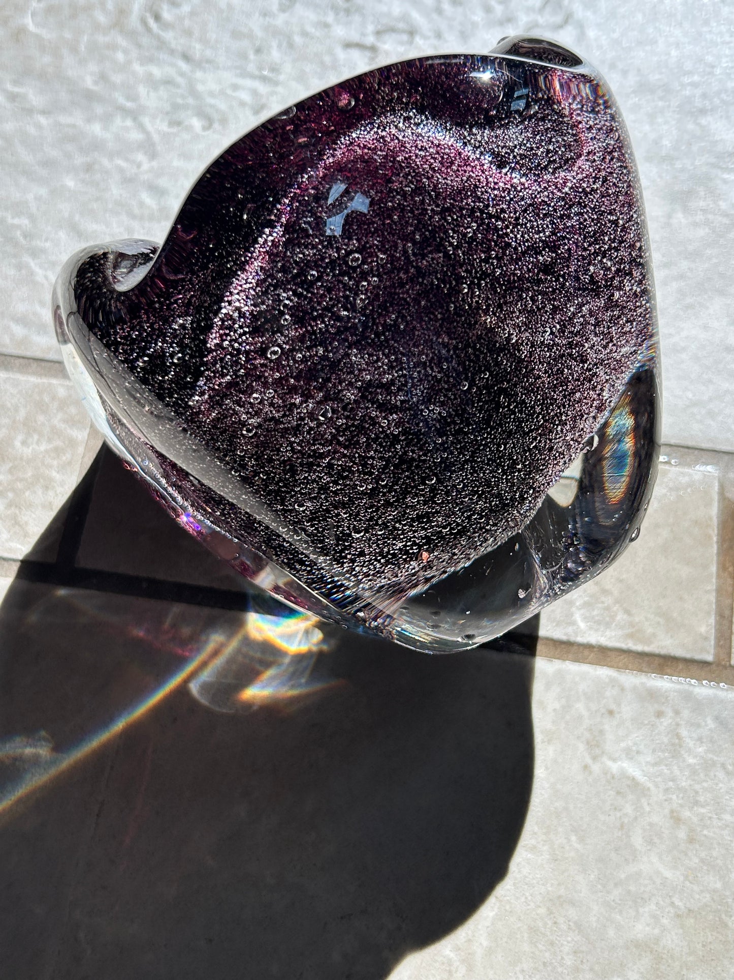 The Solid Nebula — One-of-a-Kind Ceramic Masterpiece
