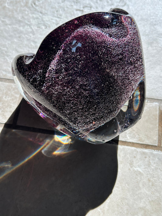 The Solid Nebula — One-of-a-Kind Ceramic Masterpiece