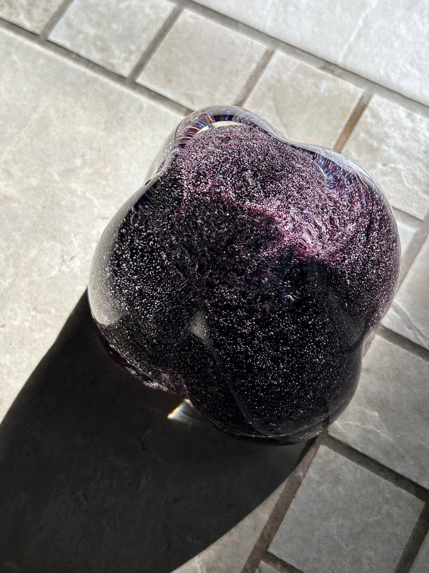 The Solid Nebula — One-of-a-Kind Ceramic Masterpiece