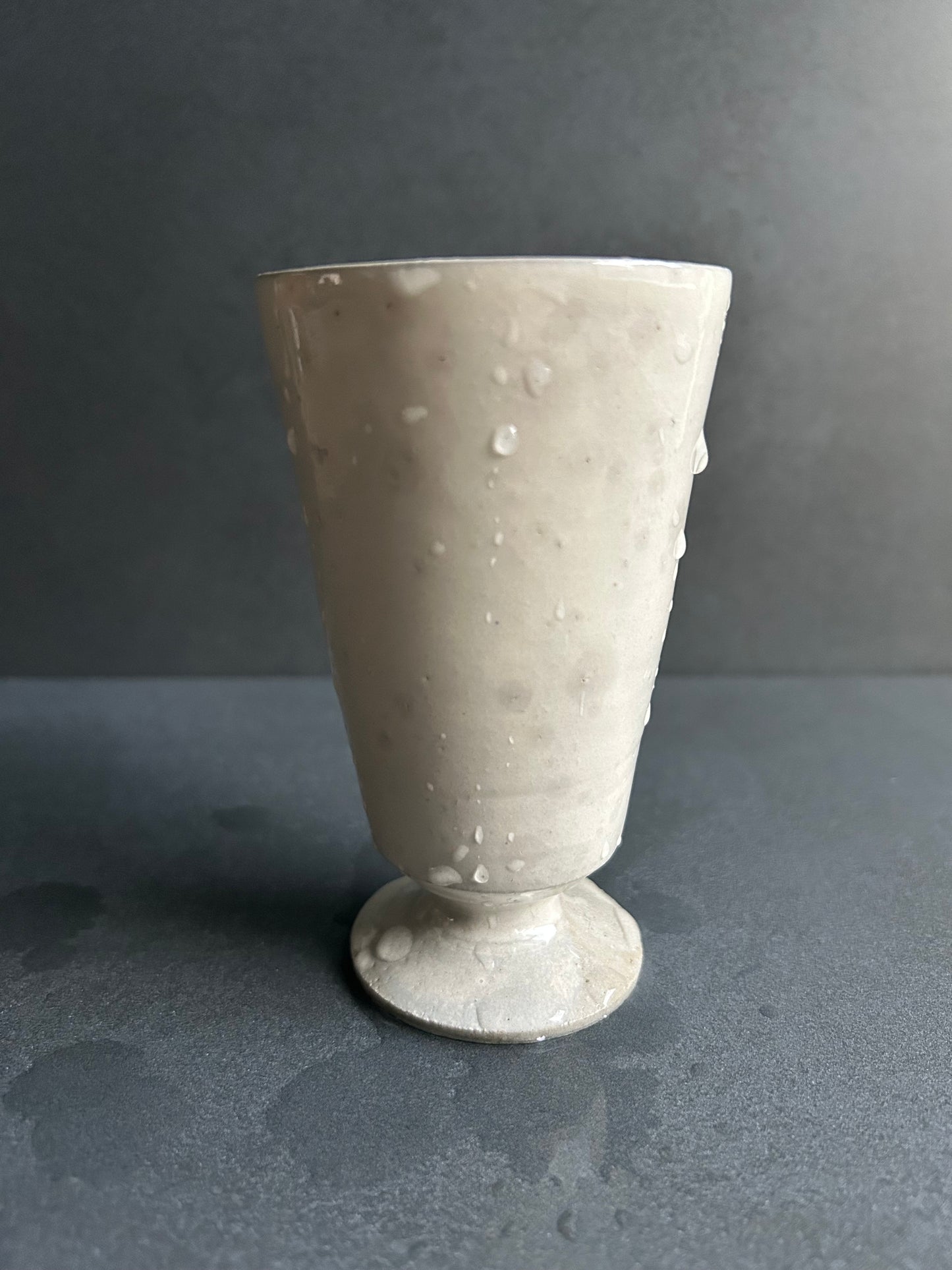 Ember Grove Vessel — Handcrafted Japanese Ceramic Vessel