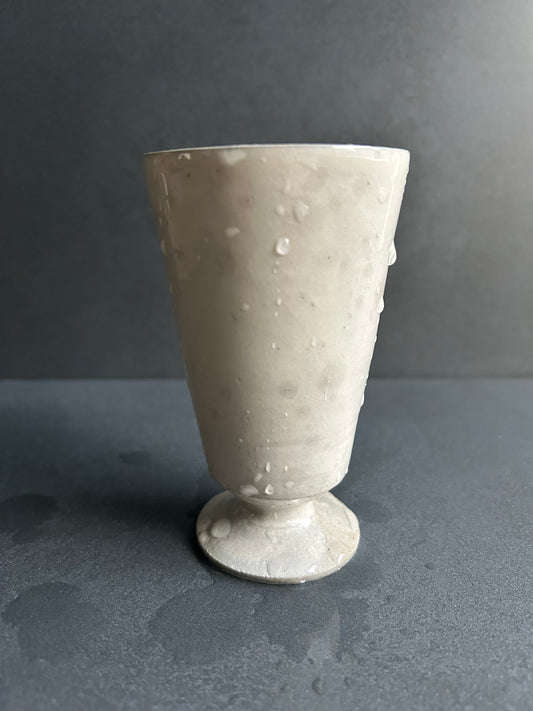 Ember Grove Vessel — Handcrafted Japanese Ceramic Vessel
