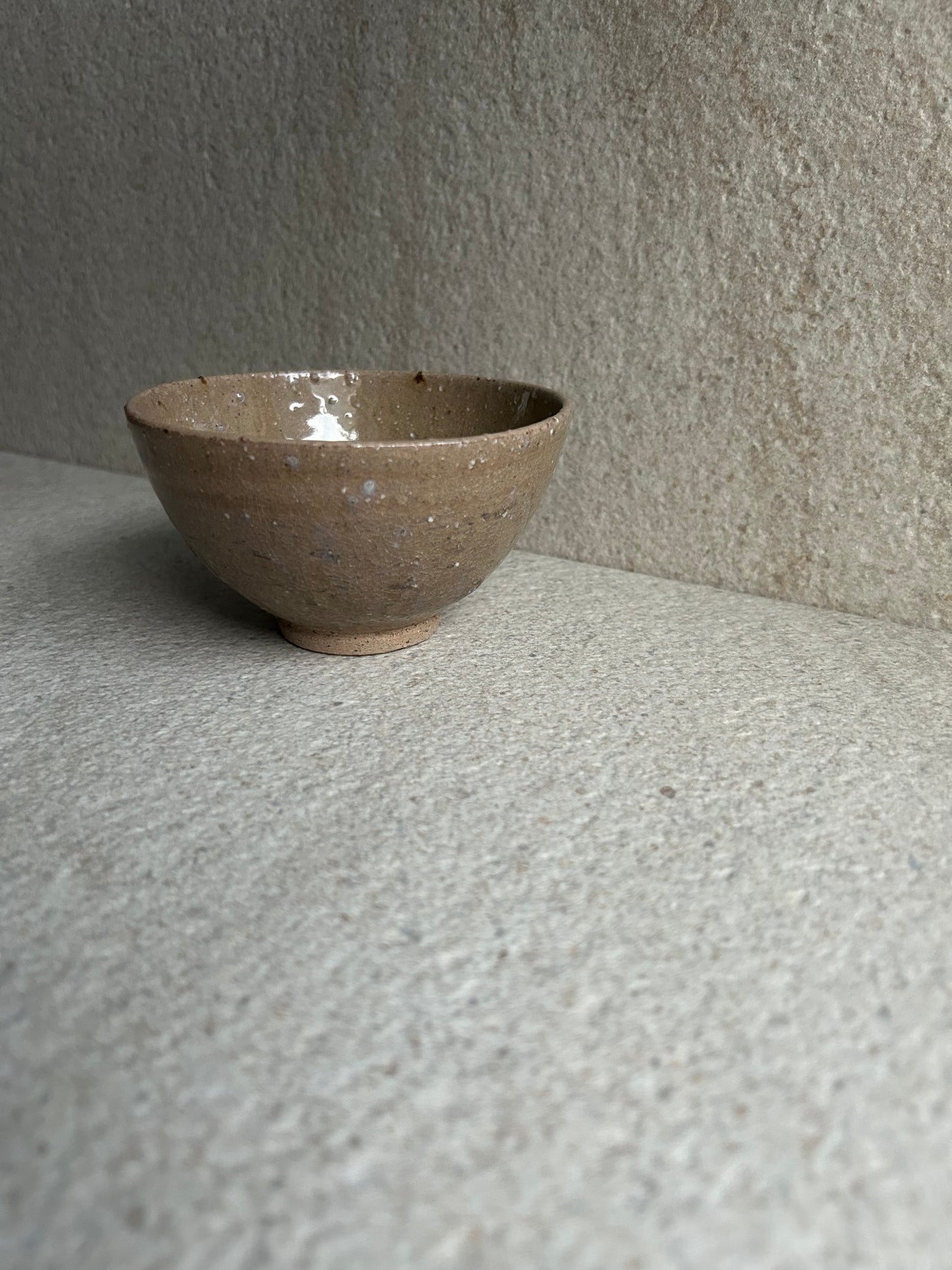 Forest Ember Vessel — Handcrafted Japanese Ceramic Bowl & Art Piece