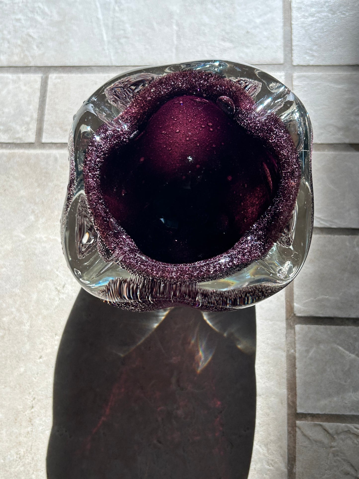 The Solid Nebula — One-of-a-Kind Ceramic Masterpiece
