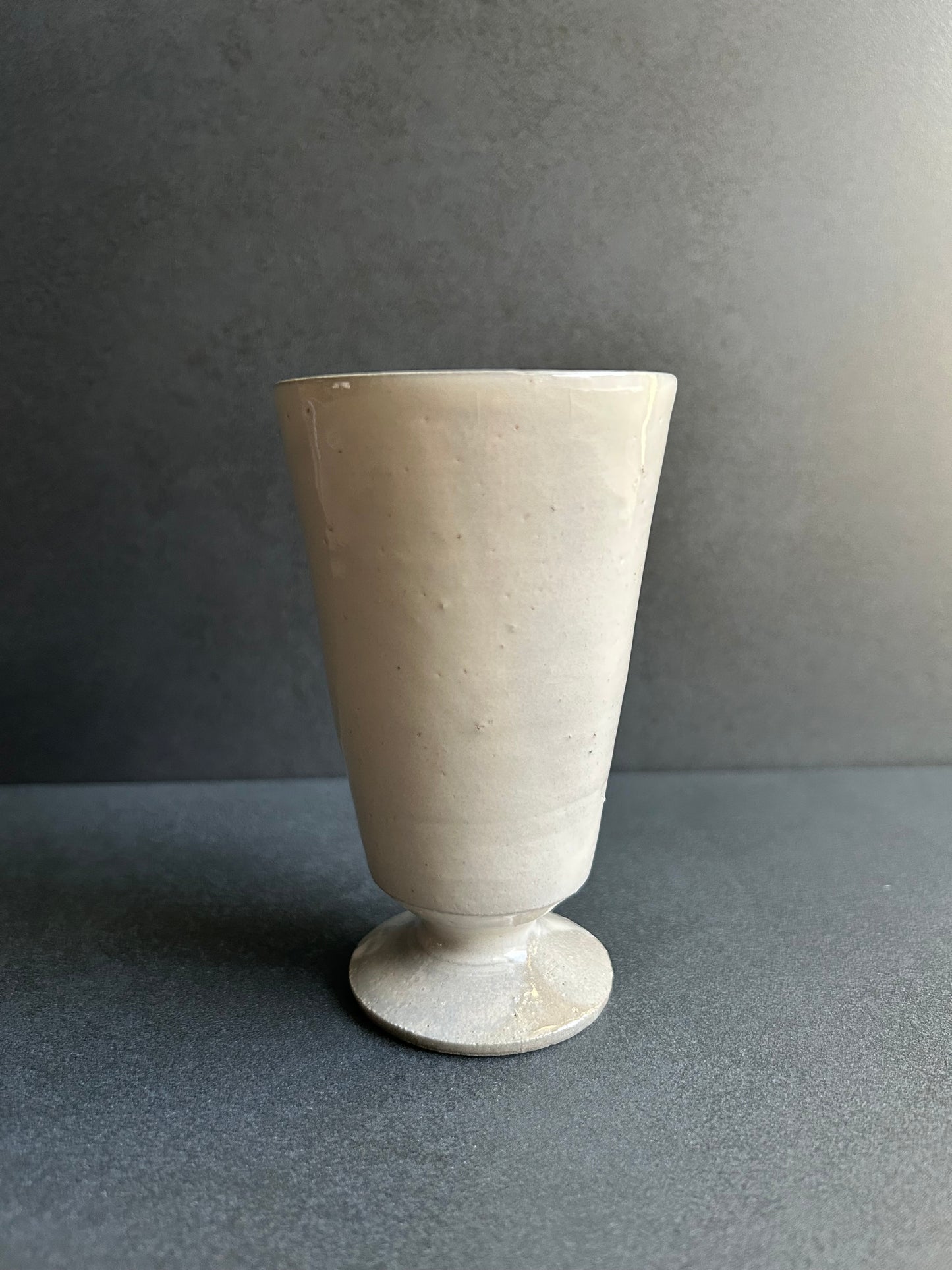 Ember Grove Vessel — Handcrafted Japanese Ceramic Vessel
