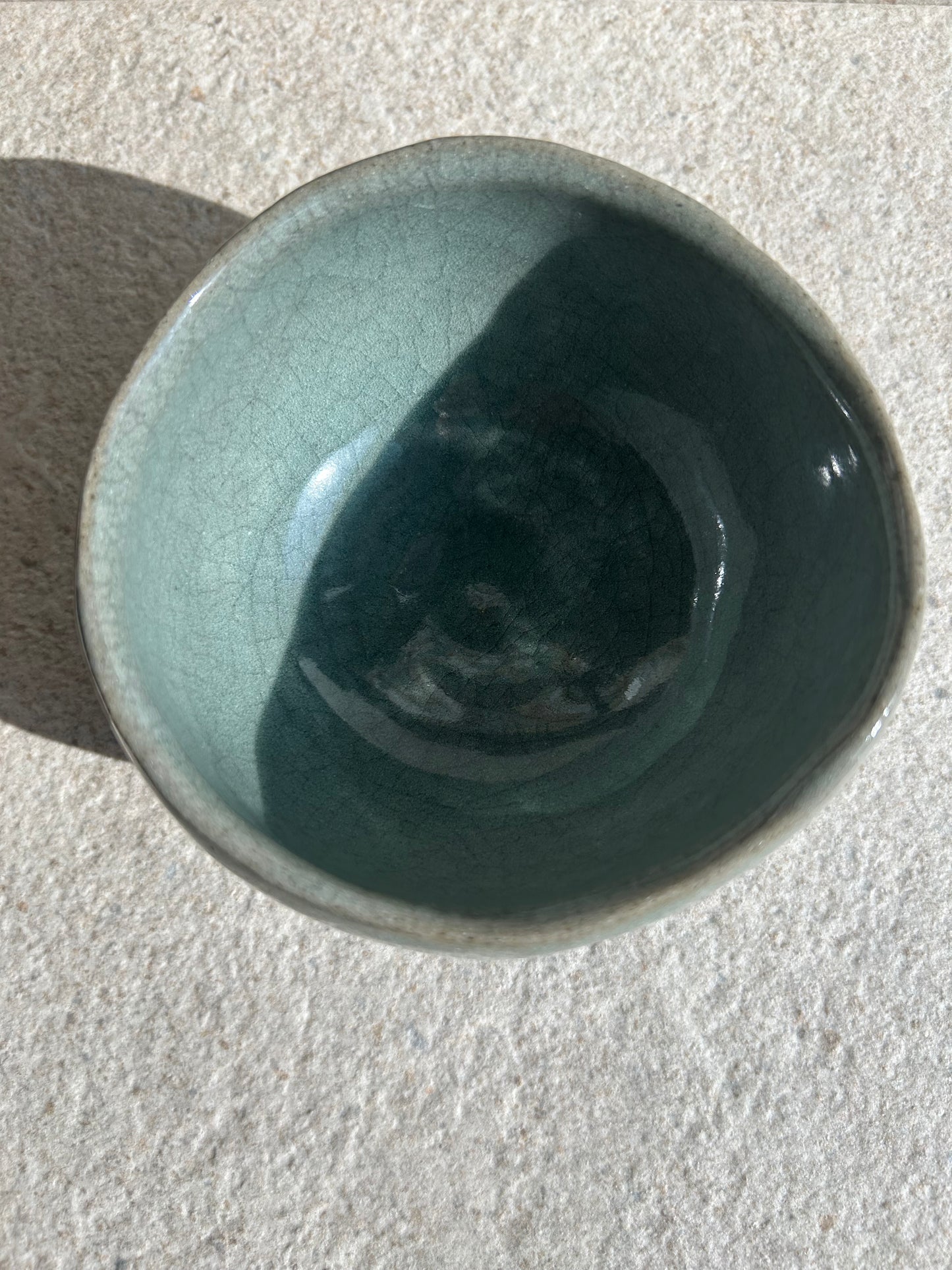 The Vessel of Morning Mist