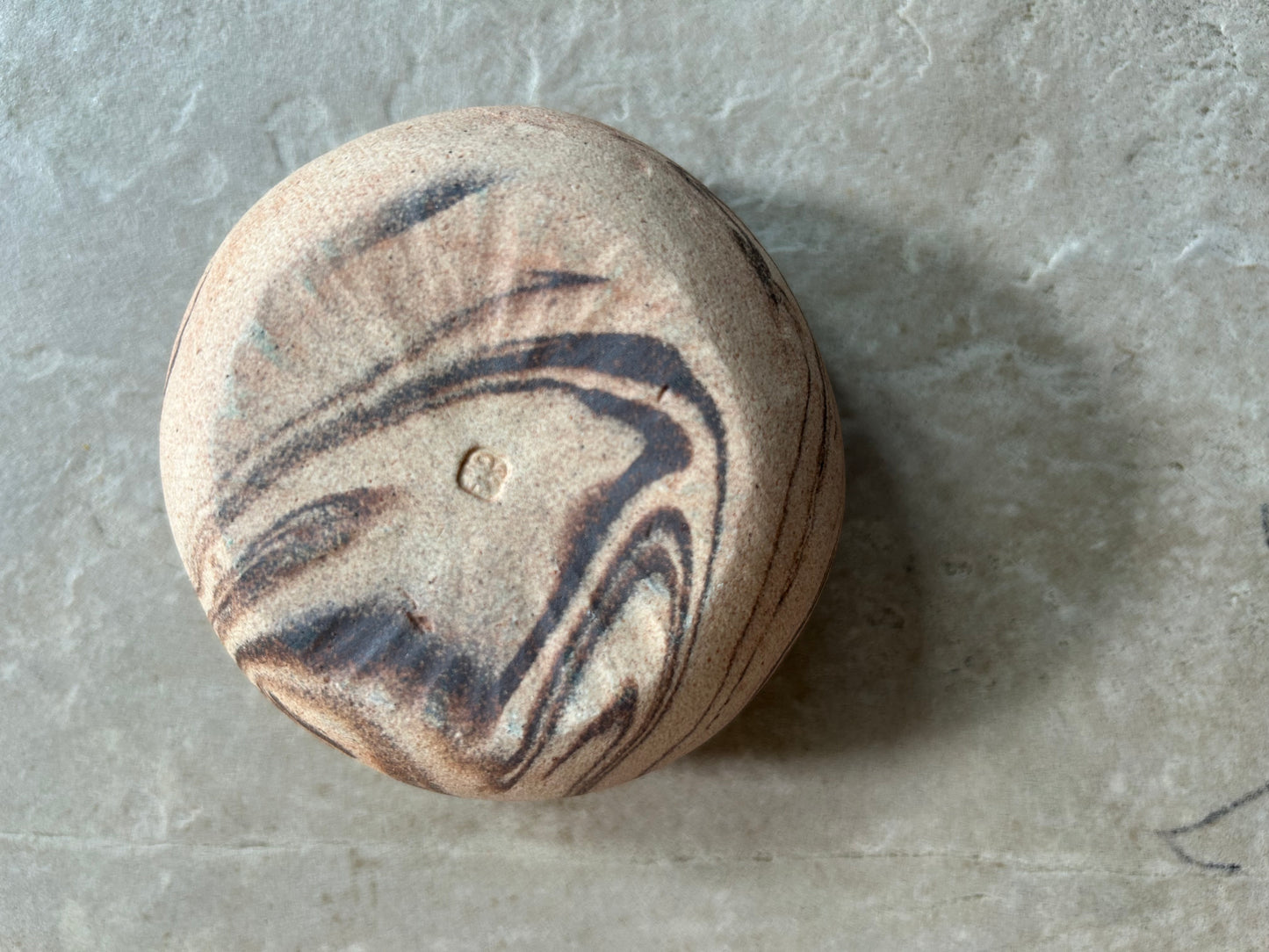 Mistwood Vessel — Handcrafted Japanese Ceramic Sculpture