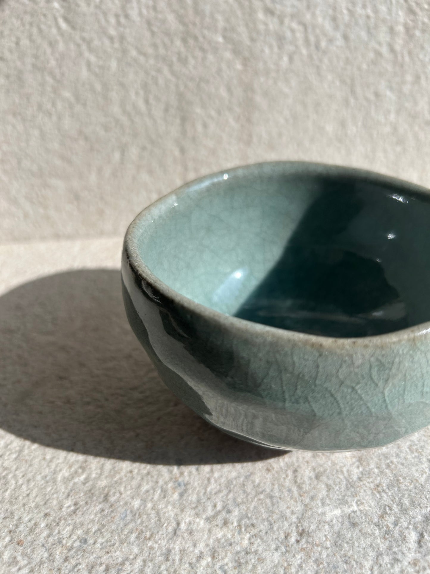 The Vessel of Morning Mist