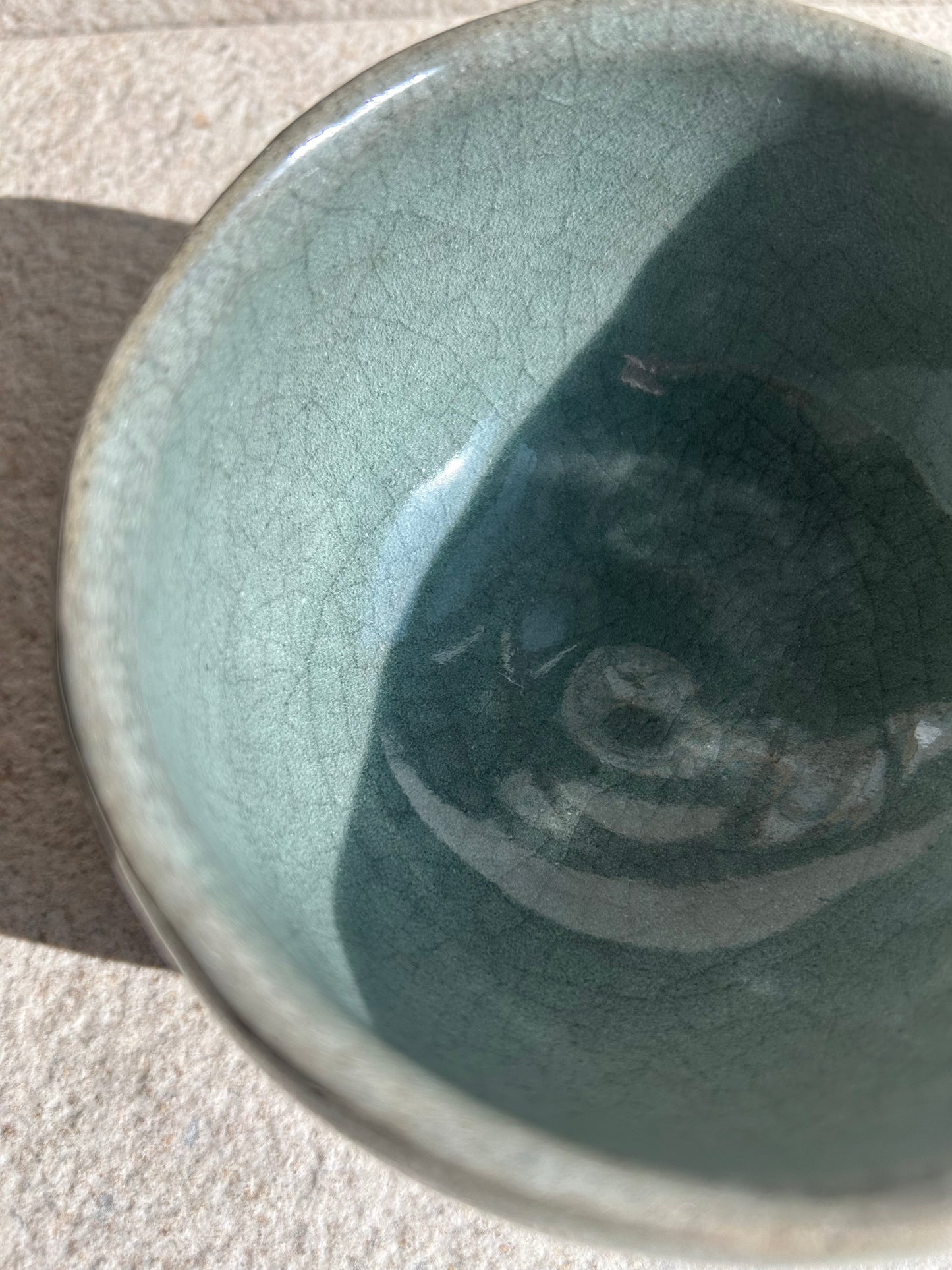 The Vessel of Morning Mist