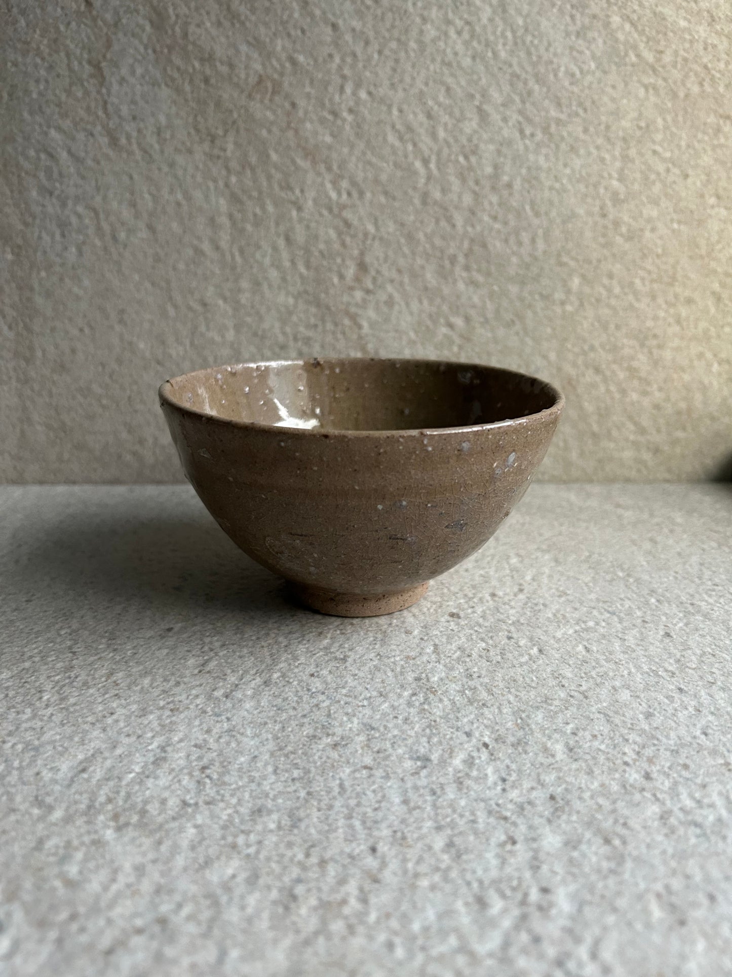 Forest Ember Vessel — Handcrafted Japanese Ceramic Bowl & Art Piece