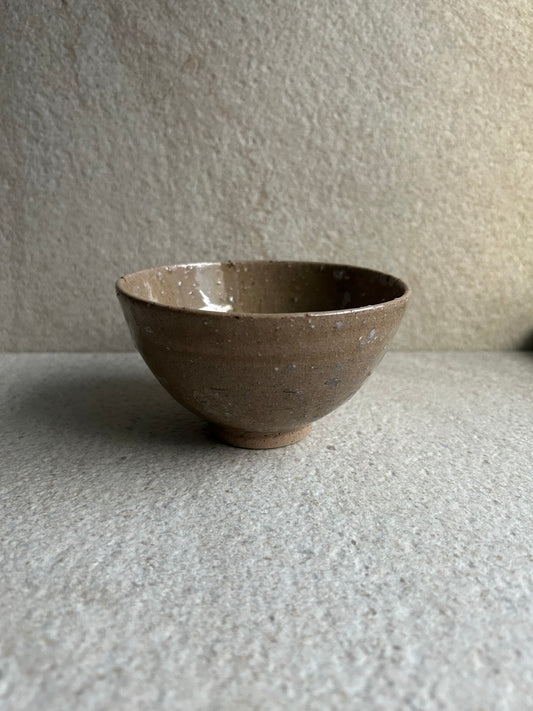 Forest Ember Vessel — Handcrafted Japanese Ceramic Bowl & Art Piece
